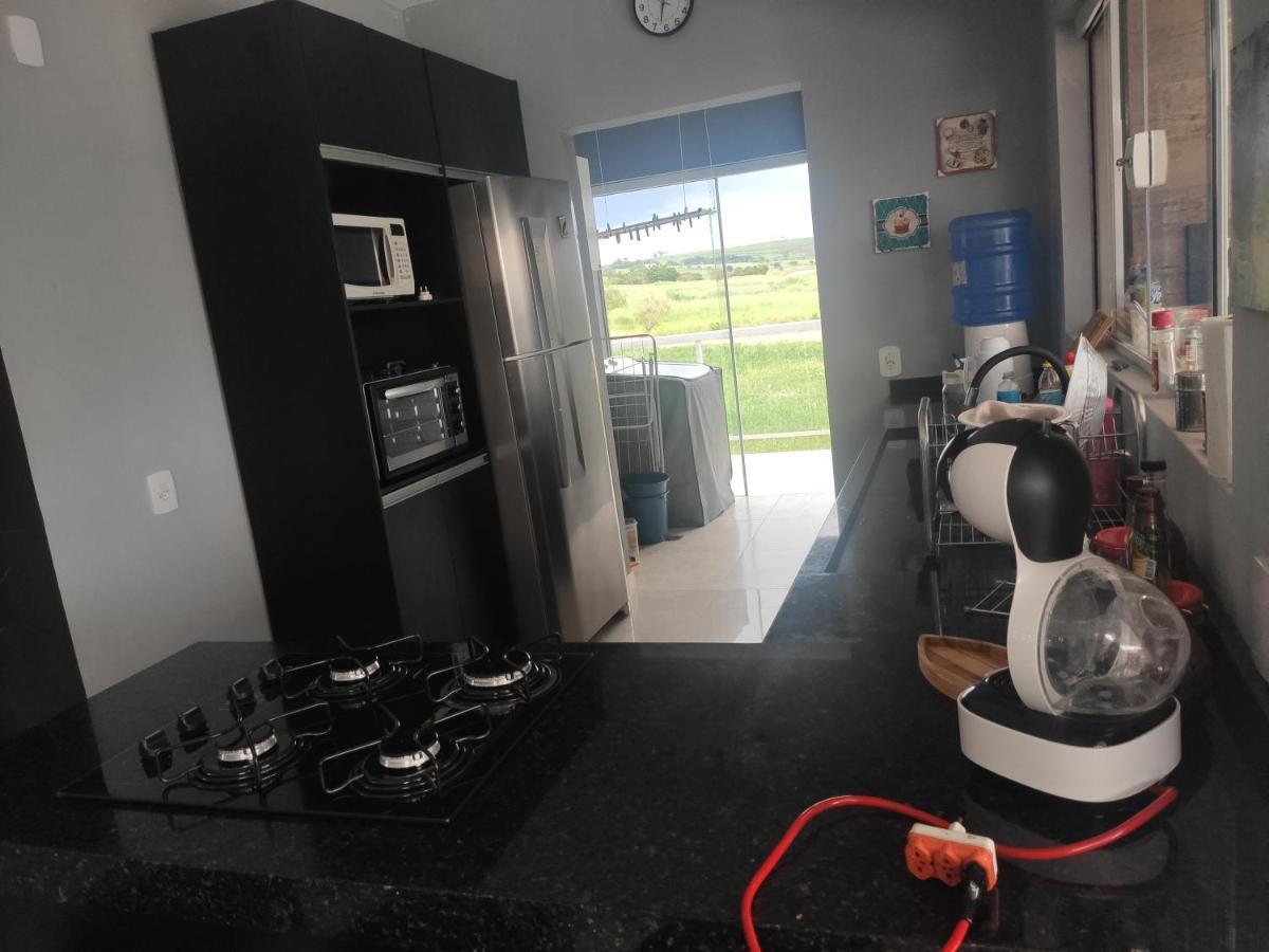 Minha Casa Na Represa Riviera Santa Cristina II Villa Itaí Екстериор снимка