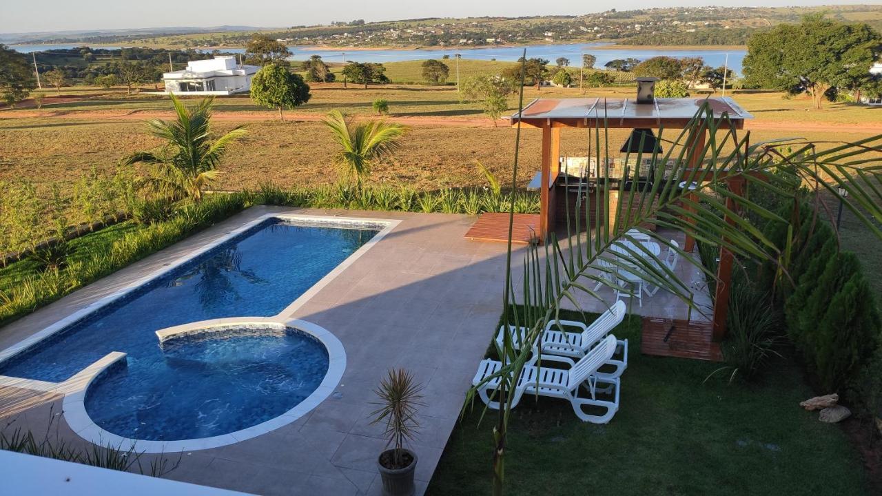 Minha Casa Na Represa Riviera Santa Cristina II Villa Itaí Екстериор снимка