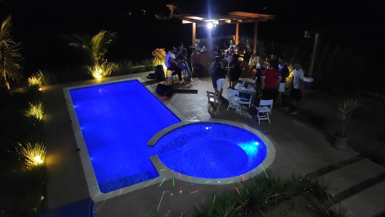 Minha Casa Na Represa Riviera Santa Cristina II Villa Itaí Екстериор снимка