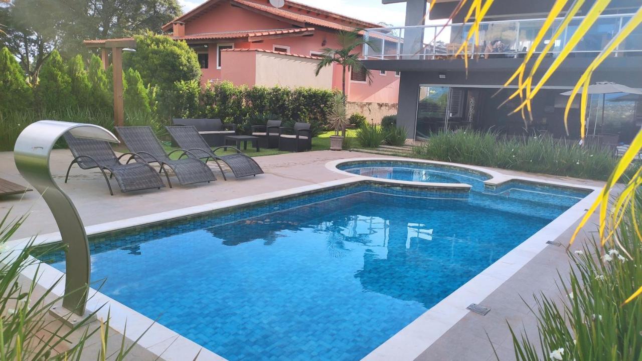 Minha Casa Na Represa Riviera Santa Cristina II Villa Itaí Екстериор снимка